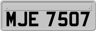 MJE7507