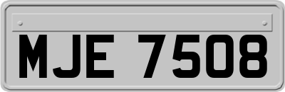 MJE7508