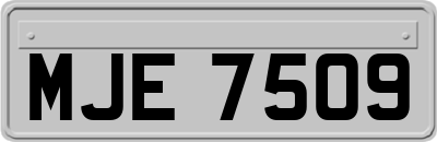 MJE7509