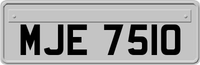 MJE7510