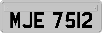 MJE7512