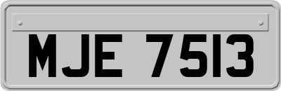 MJE7513