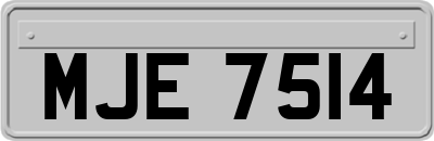 MJE7514