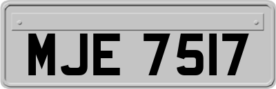 MJE7517