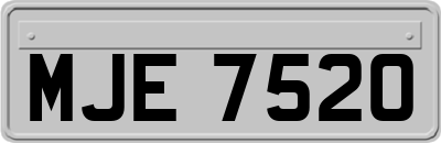 MJE7520