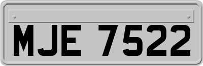 MJE7522