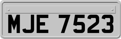 MJE7523