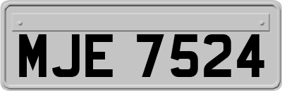 MJE7524