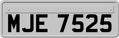 MJE7525