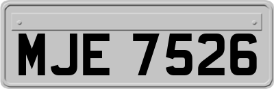 MJE7526