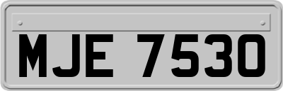 MJE7530