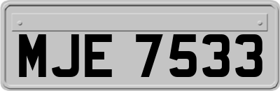 MJE7533