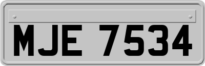 MJE7534