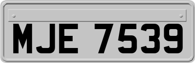 MJE7539
