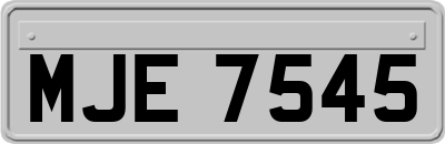 MJE7545