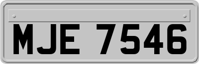 MJE7546