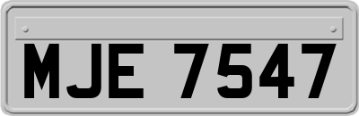 MJE7547