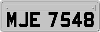 MJE7548