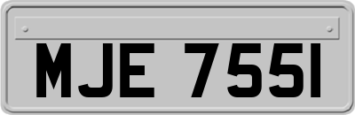 MJE7551