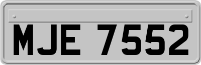 MJE7552