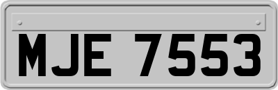 MJE7553