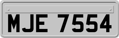 MJE7554