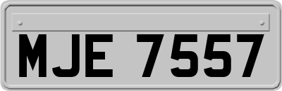 MJE7557