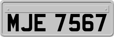 MJE7567
