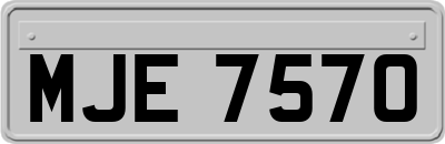 MJE7570