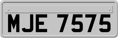 MJE7575