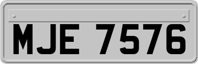 MJE7576