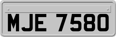 MJE7580