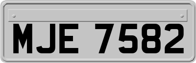 MJE7582