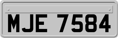 MJE7584