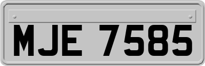 MJE7585