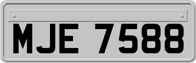 MJE7588