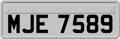 MJE7589