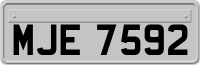MJE7592
