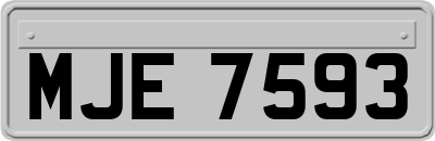 MJE7593