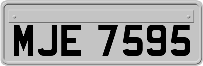 MJE7595