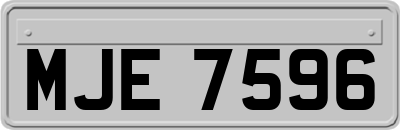 MJE7596