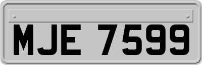 MJE7599