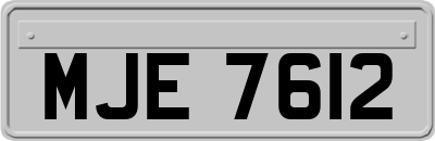 MJE7612