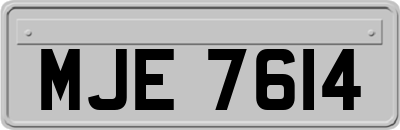 MJE7614