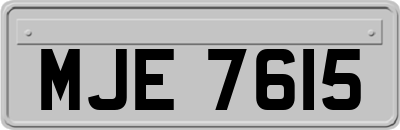 MJE7615