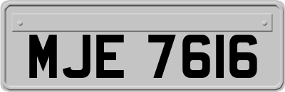 MJE7616
