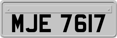MJE7617