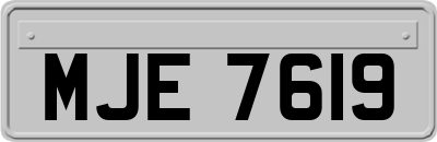 MJE7619