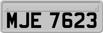 MJE7623