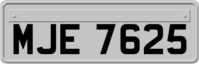 MJE7625